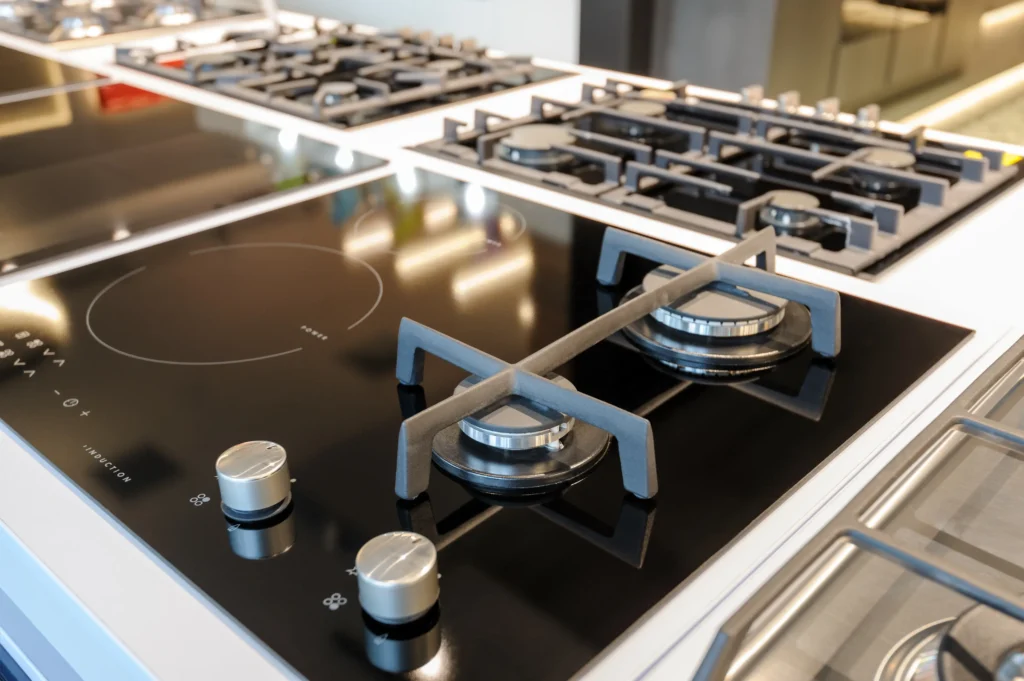 Ovens, Ranges & Cooktops