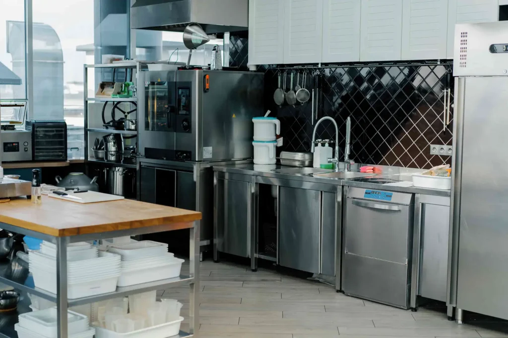 Commercial Appliances